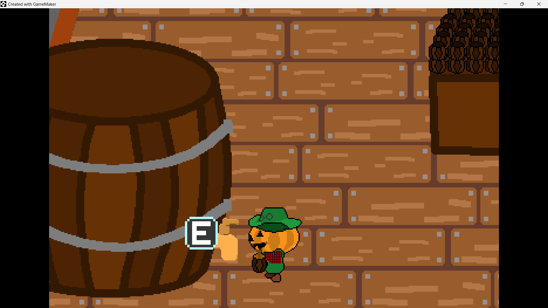 Apple Orchard Escape