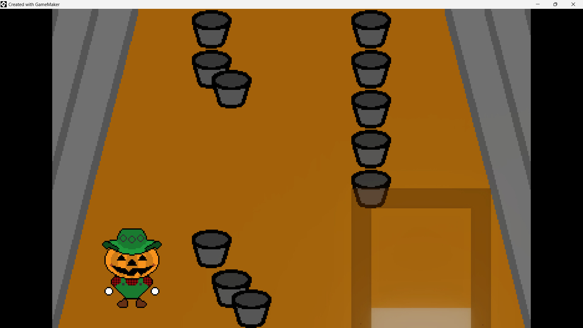 Apple Orchard Escape