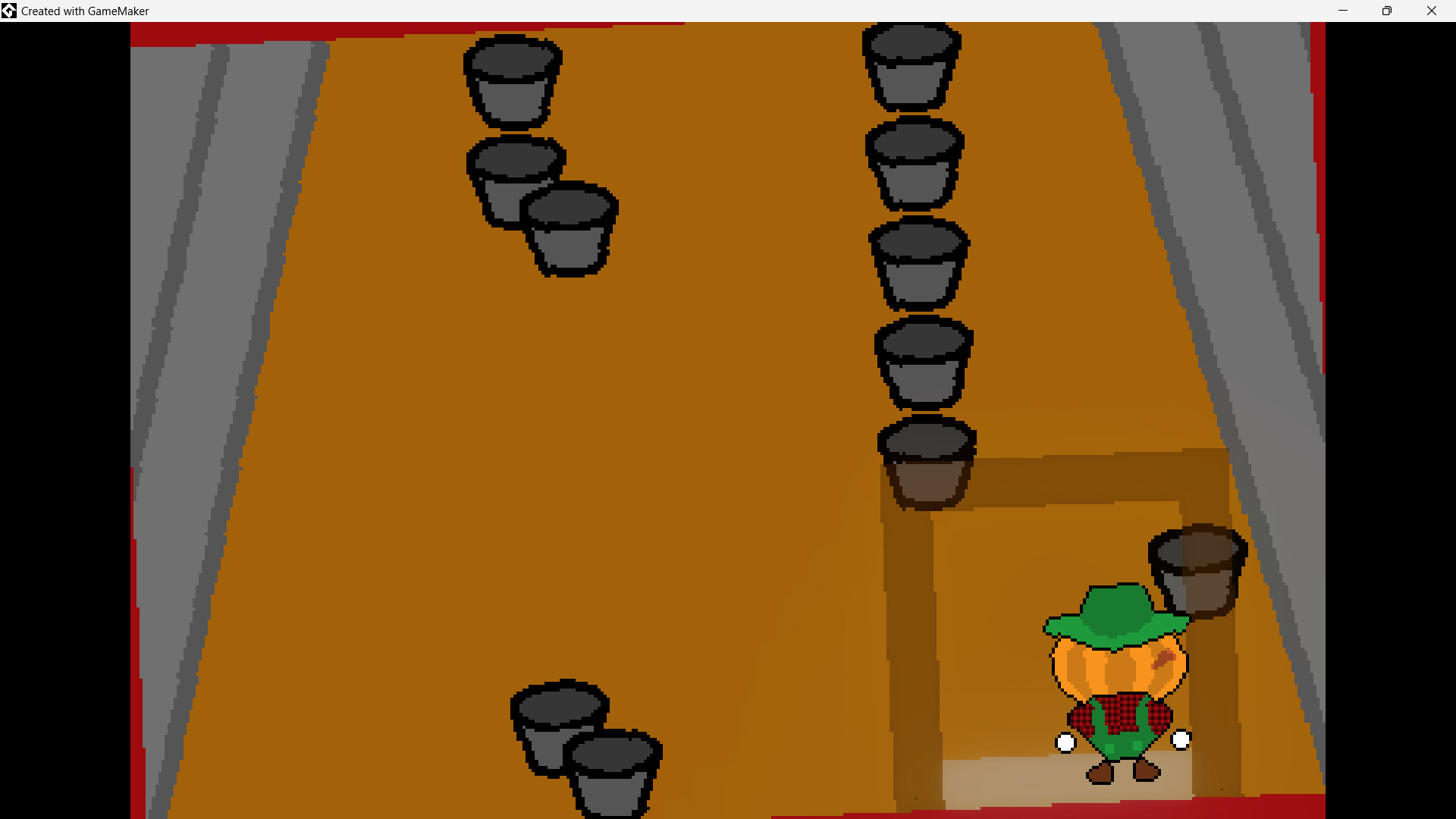 Apple Orchard Escape