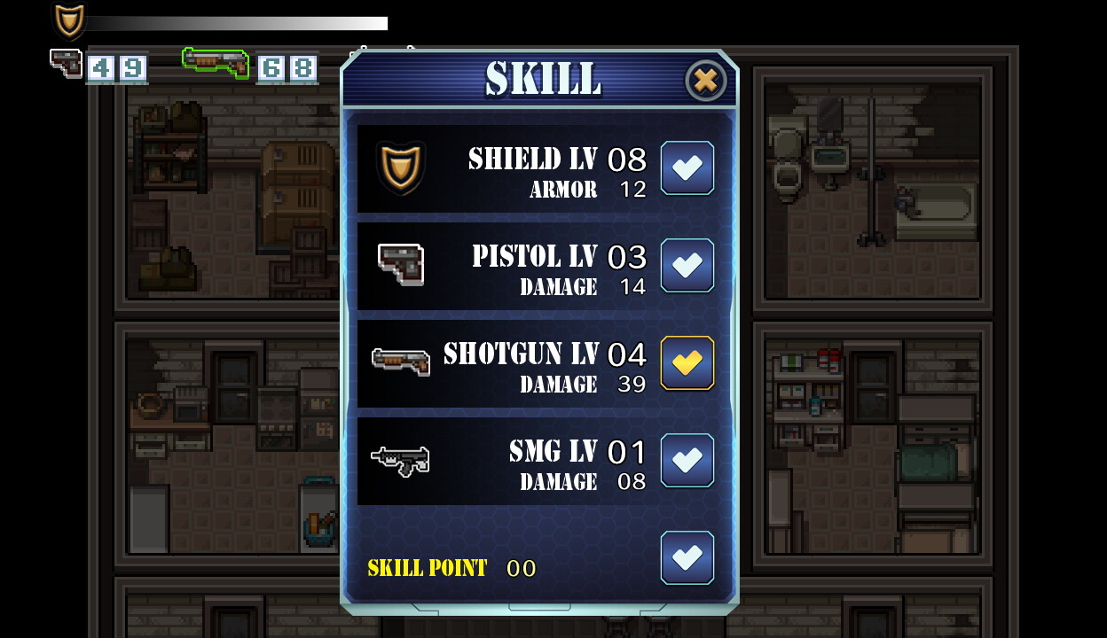 The End of Infinity Return