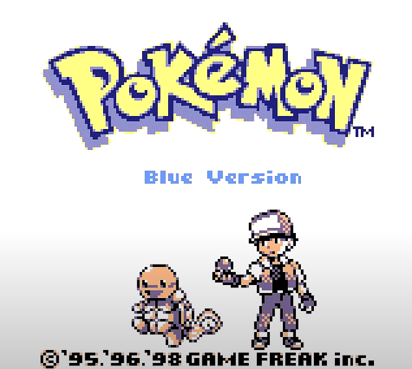 Pokémon Blue Randomizer