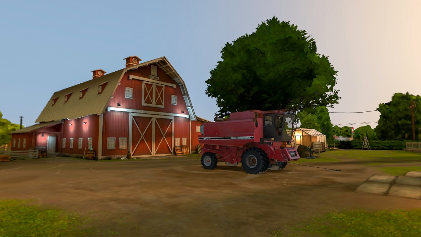 Farming Simulator VR