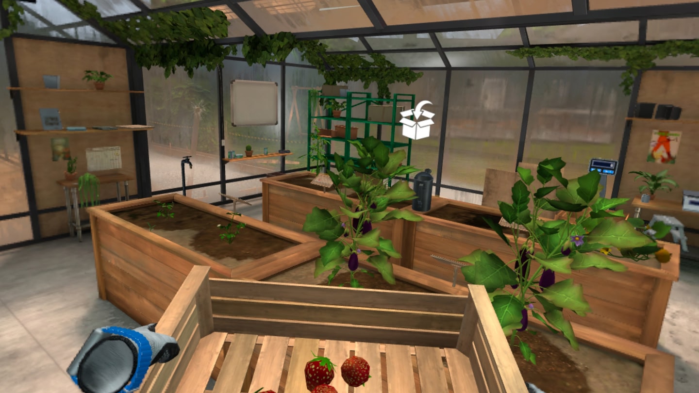 Farming Simulator VR