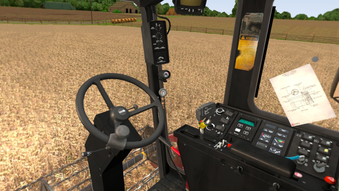 Farming Simulator VR