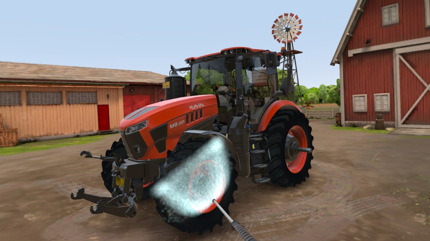 Farming Simulator VR