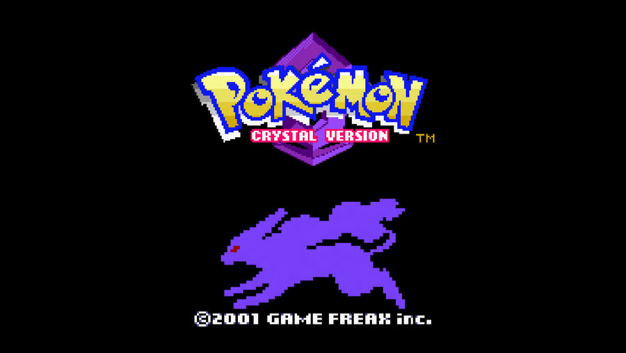 Pokémon Crystal Randomizer