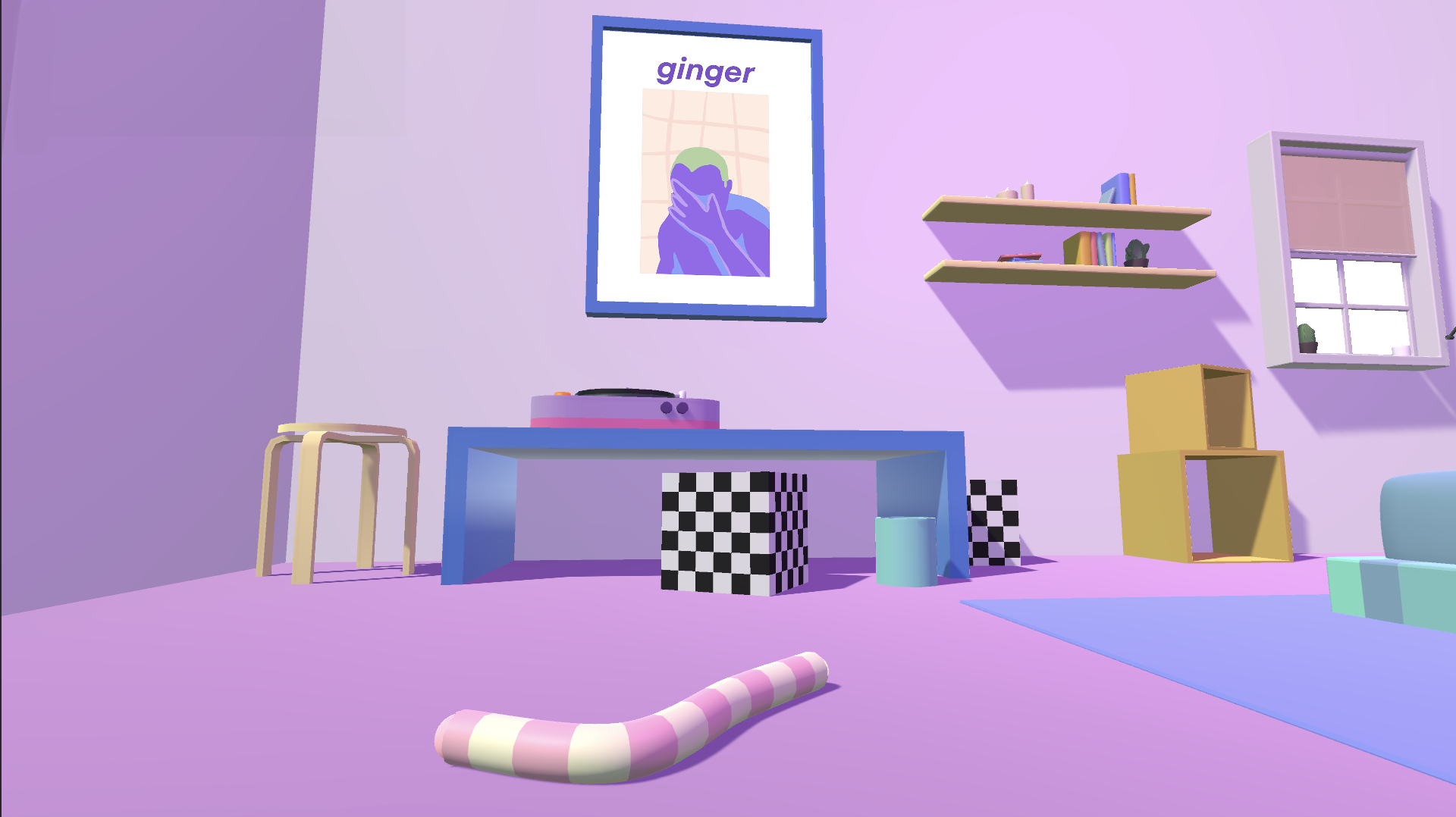 Worm Girlfriend Dating Simulator