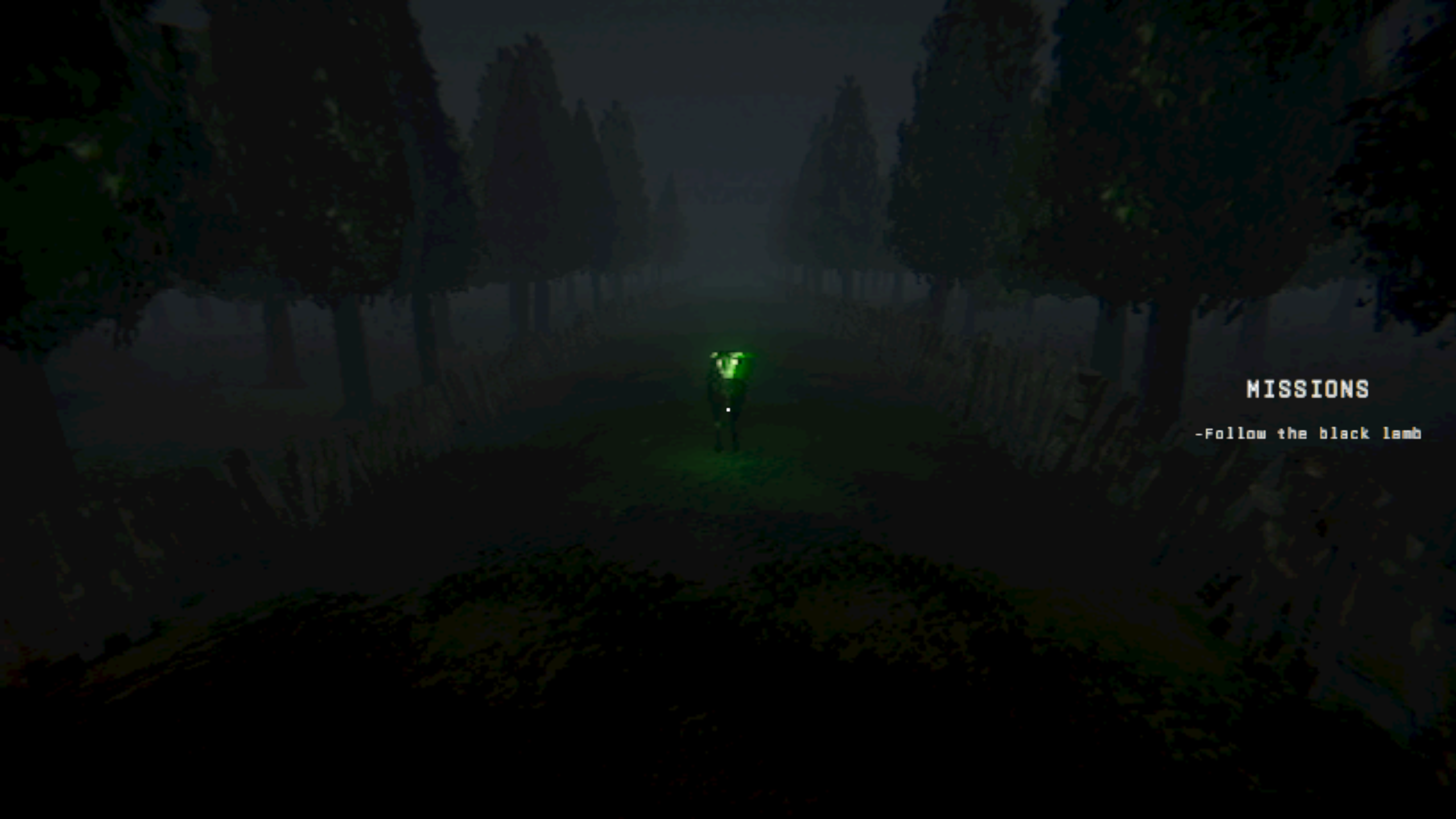 The Black Lamb