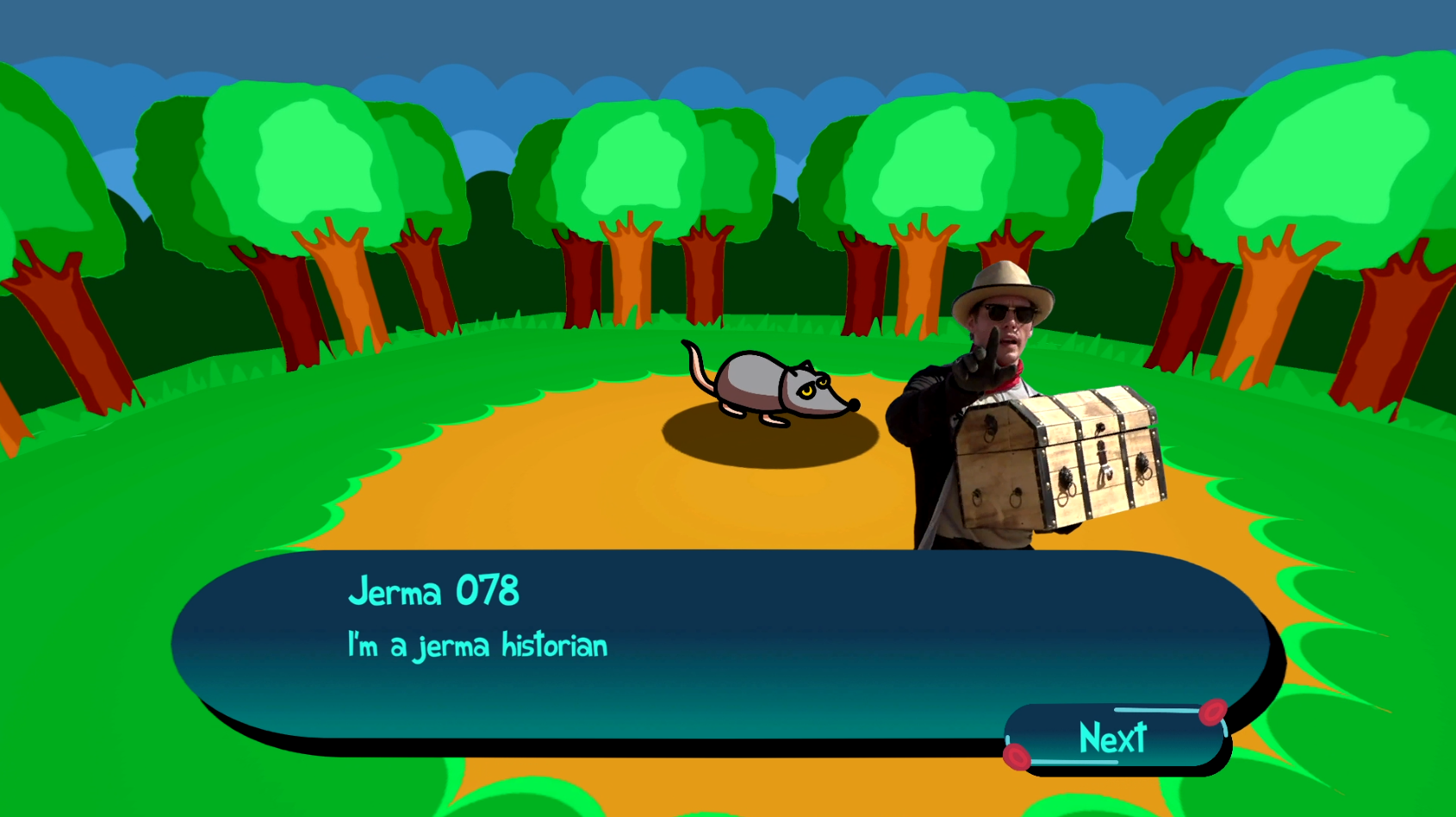 Jerma Rancher