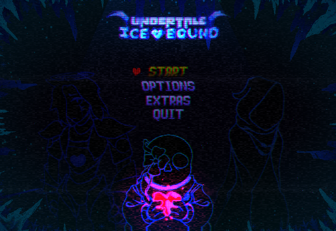 Undertale: Icebound