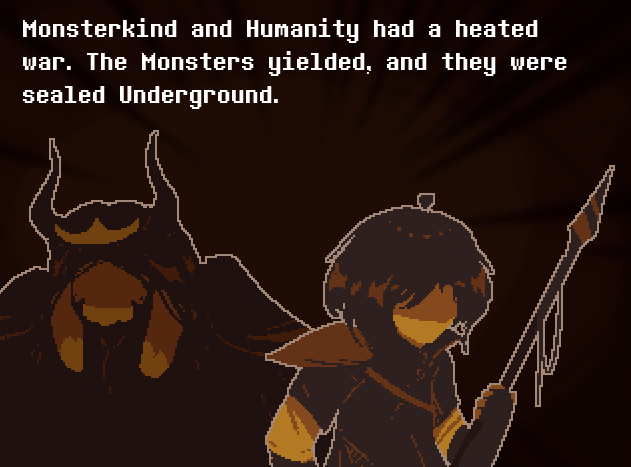 Undertale: Icebound