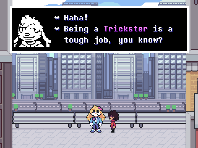 Deltarune: Broken Destiny