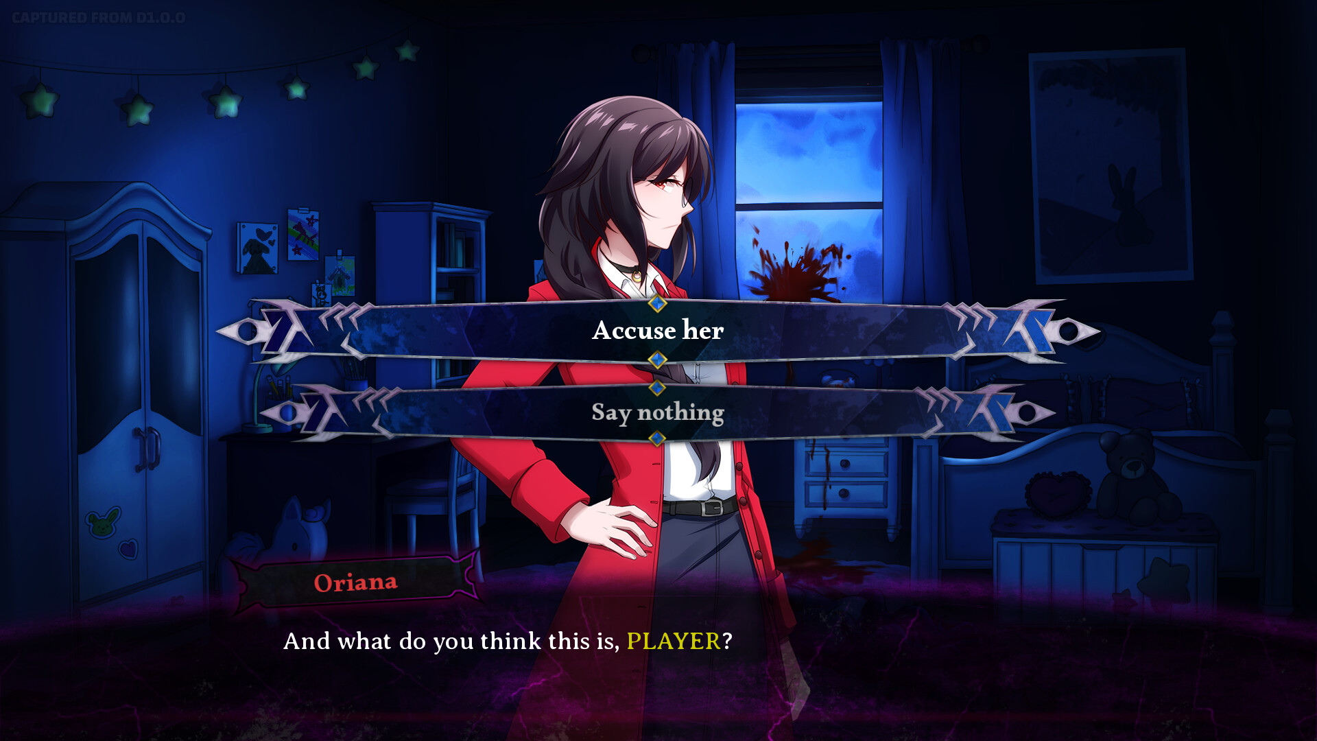 Yet Another Killing Game