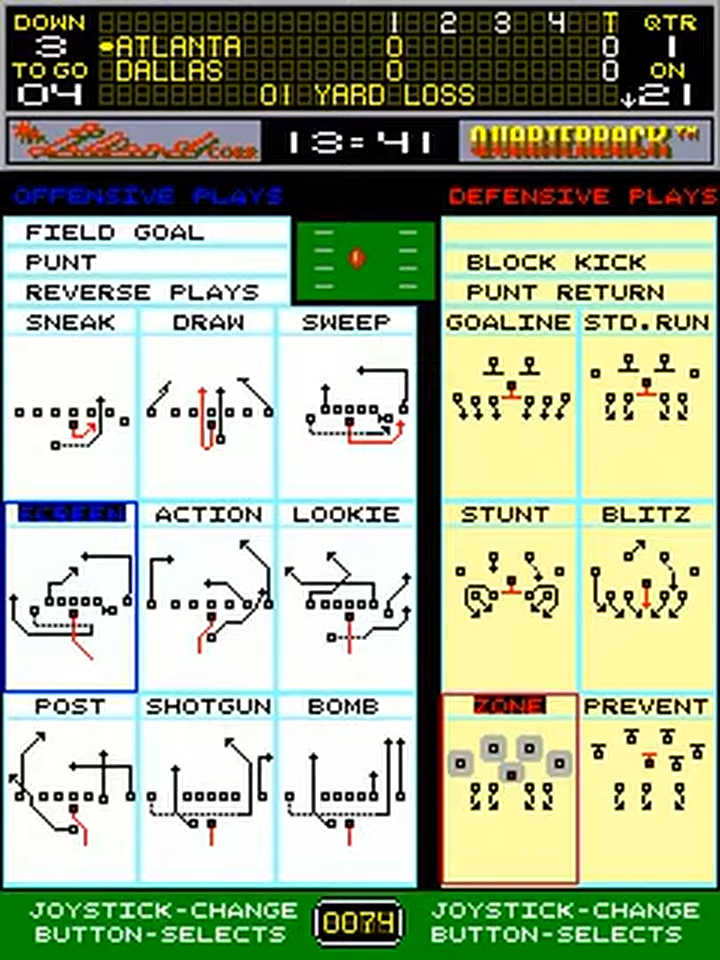 Quarterback