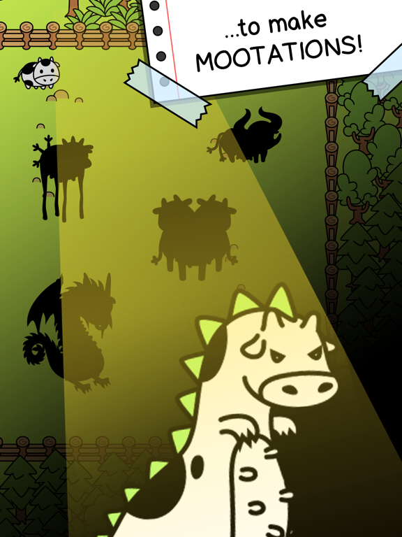 Cow Evolution