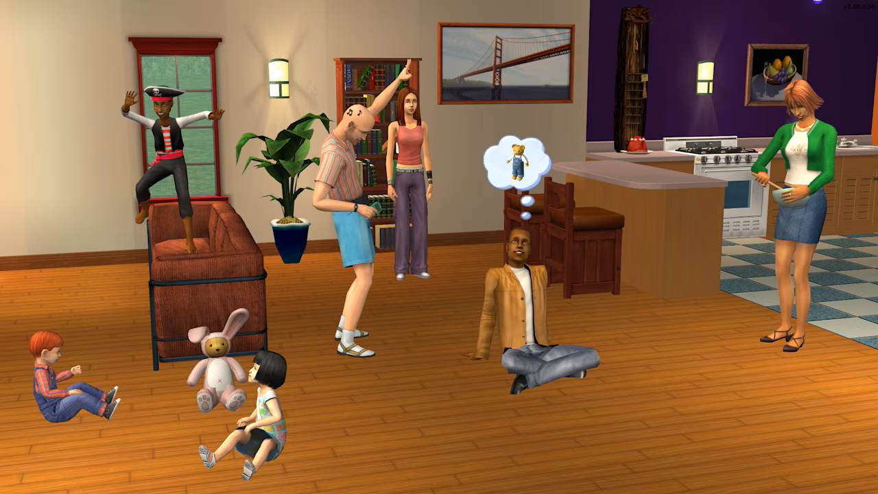 The Sims 2: Legacy Collection