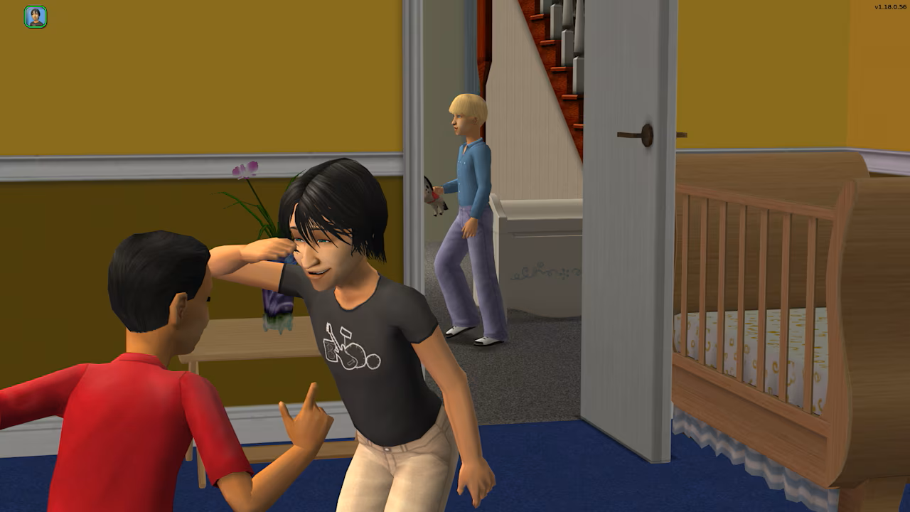 The Sims 2: Legacy Collection