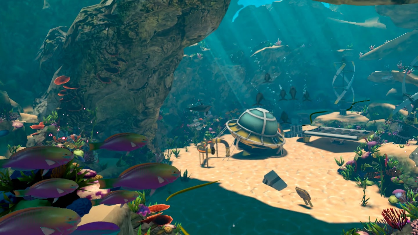 Beyond Blue: After the Storm