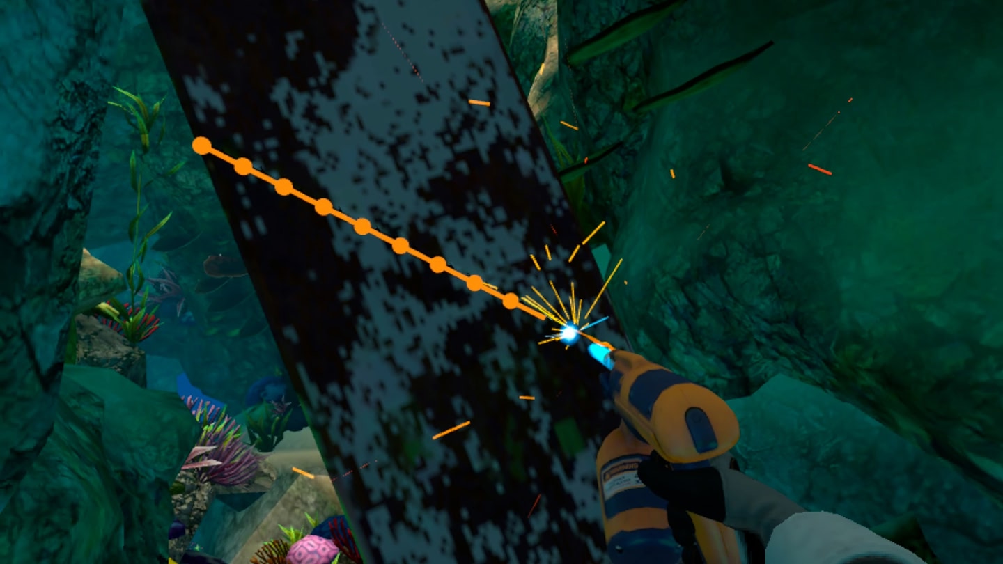 Beyond Blue: After the Storm