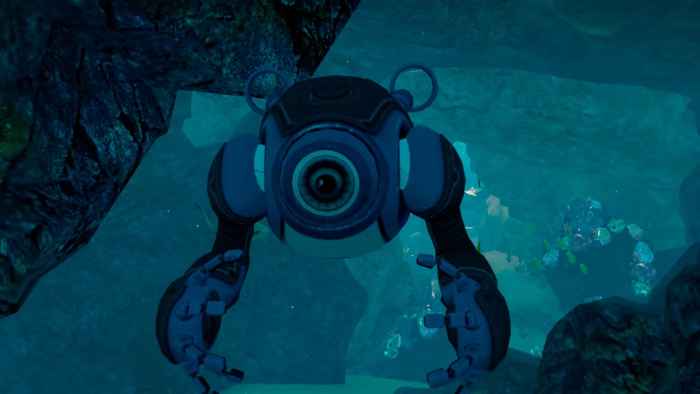 Beyond Blue: After the Storm