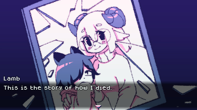 Dead Lamb Walking