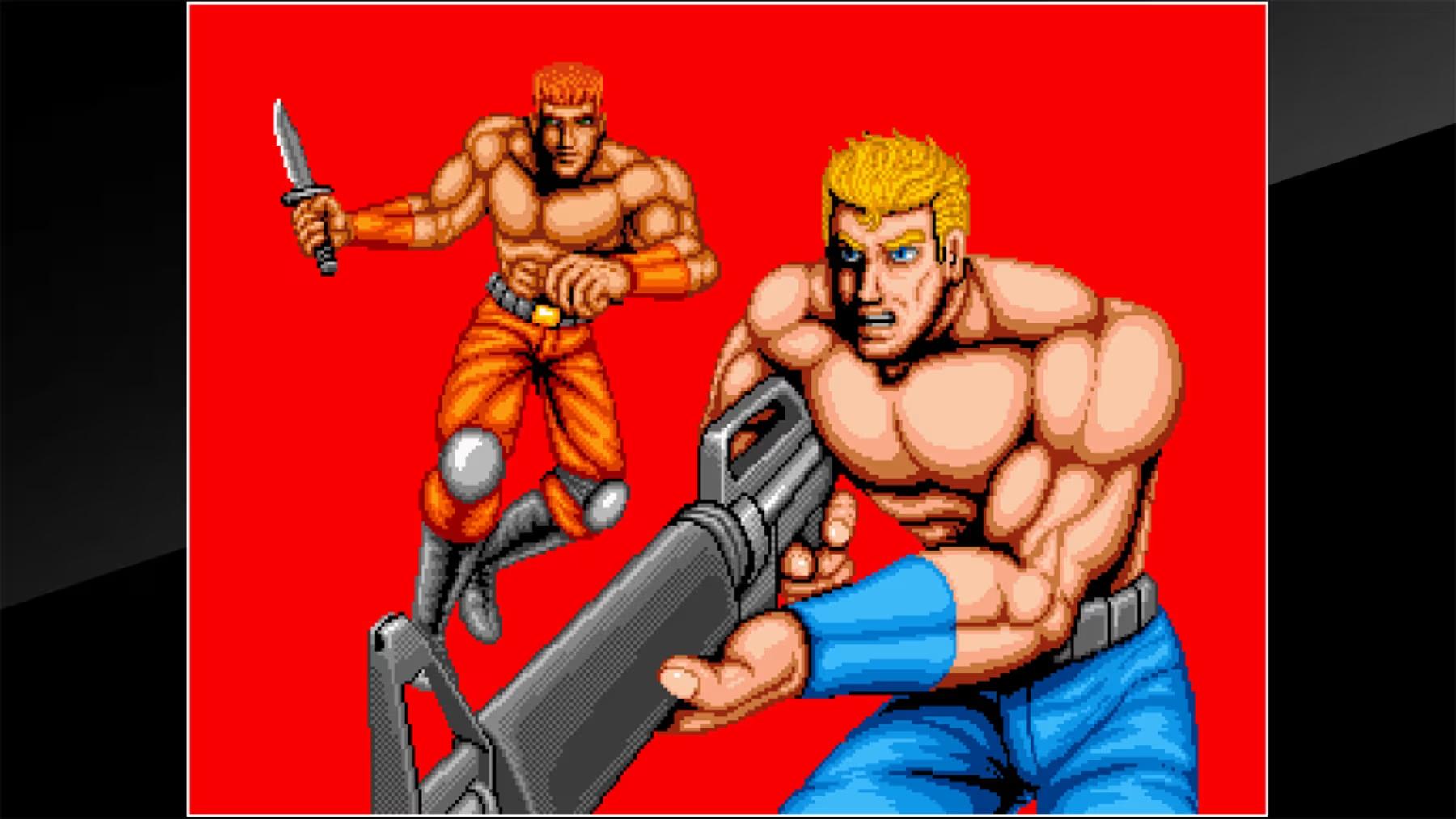 Arcade Archives: Thunder Fox