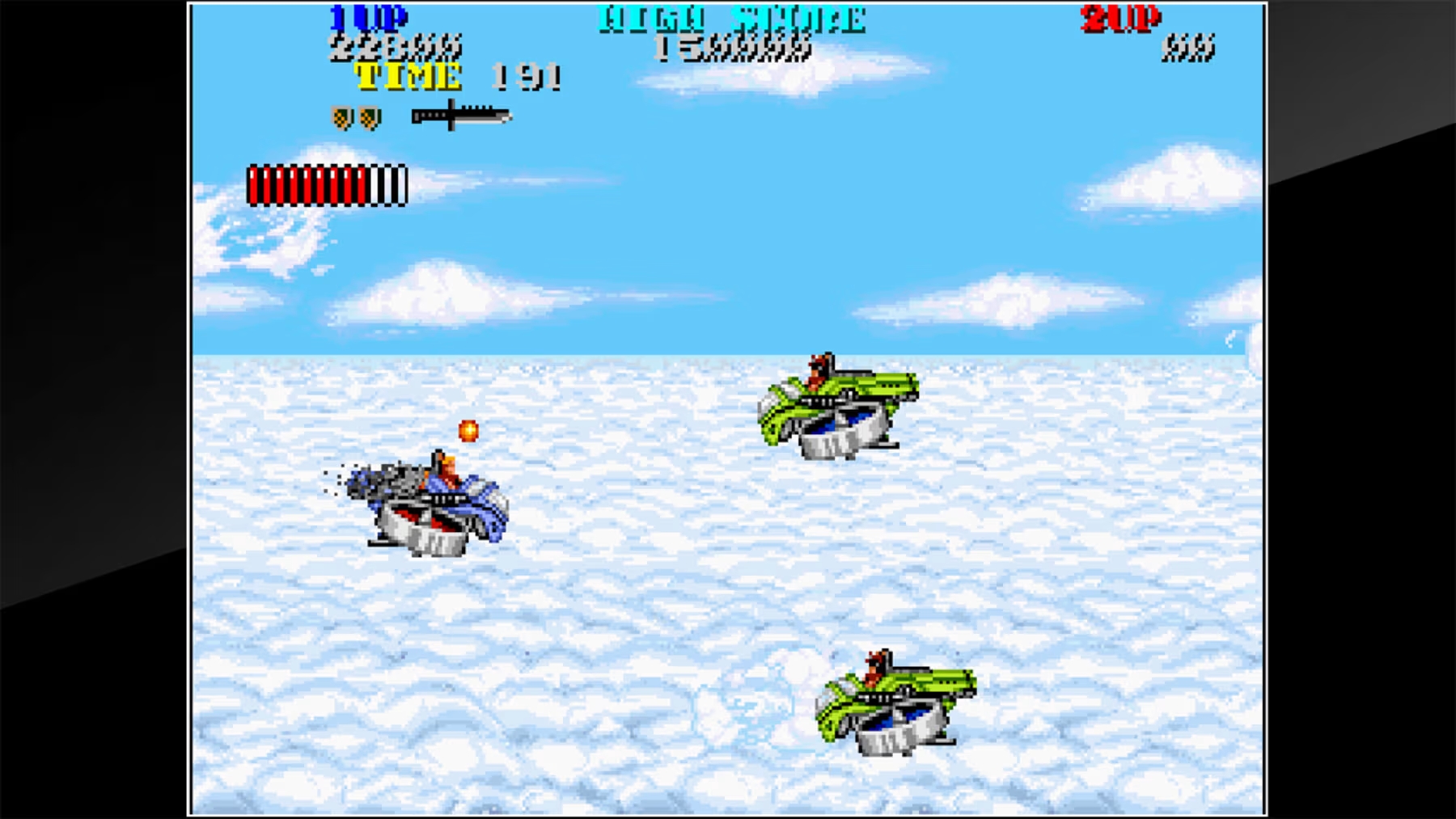 Arcade Archives: Thunder Fox