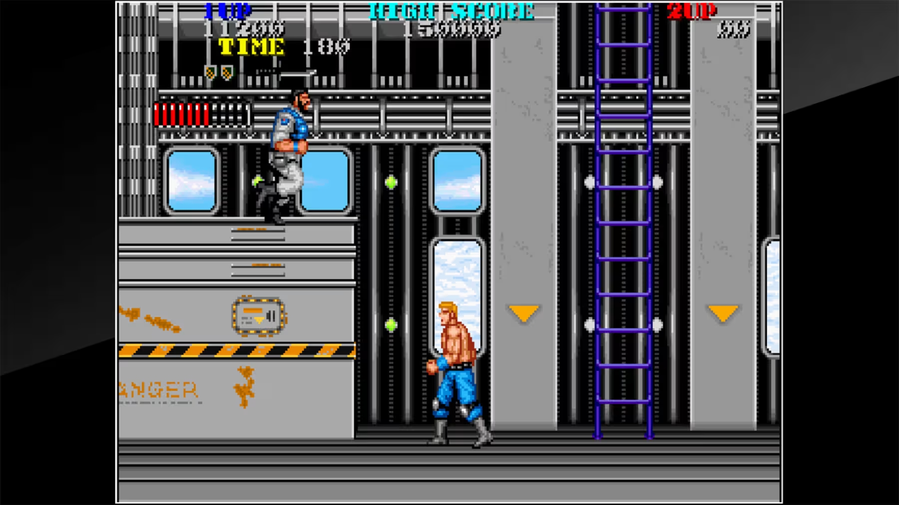 Arcade Archives: Thunder Fox