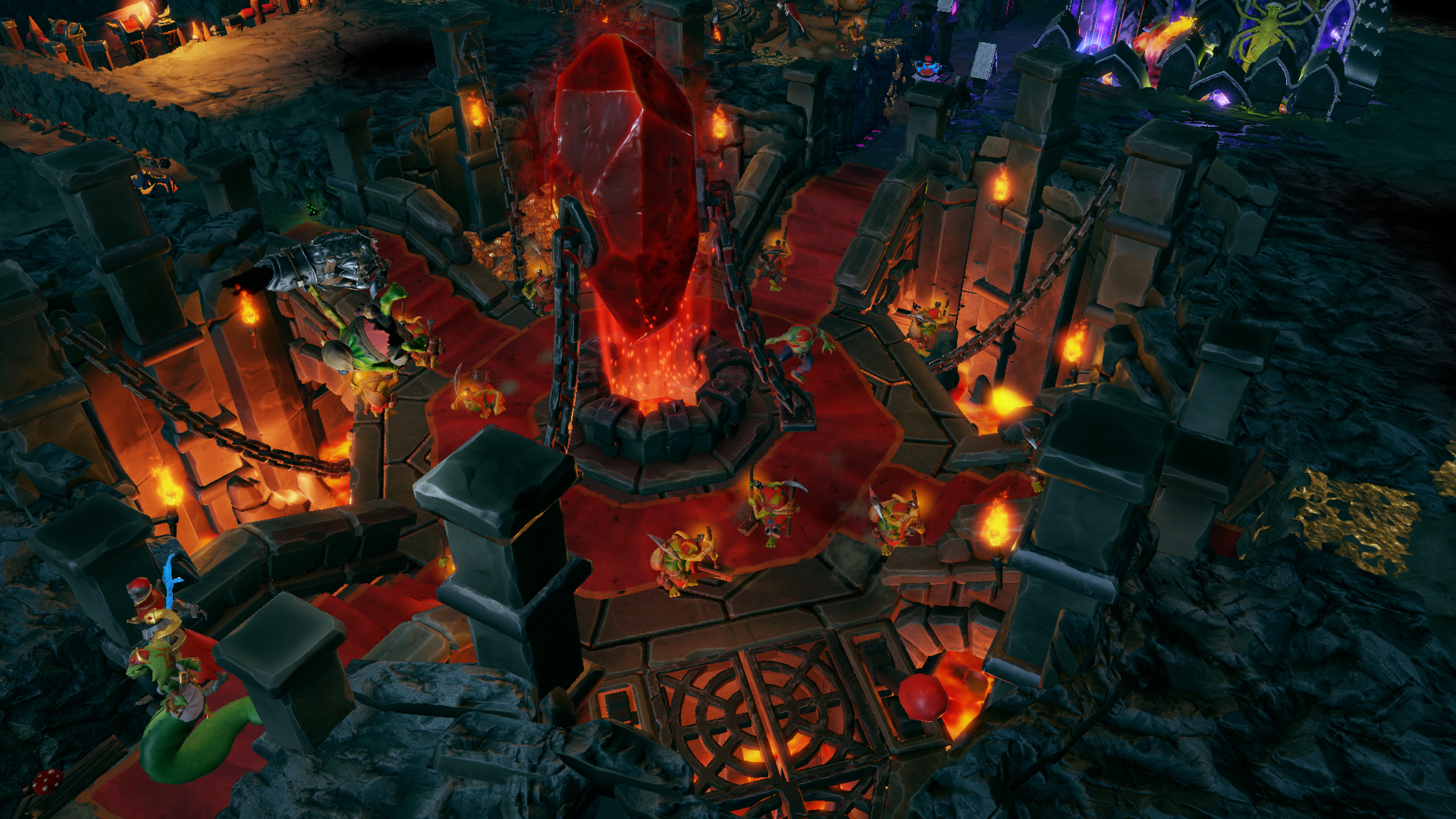 Dungeons 3: Extremely Evil Edition