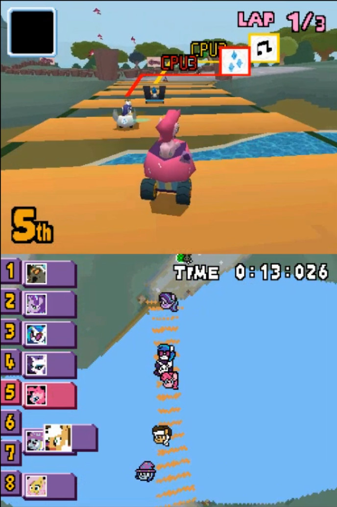 Pony Kart DS