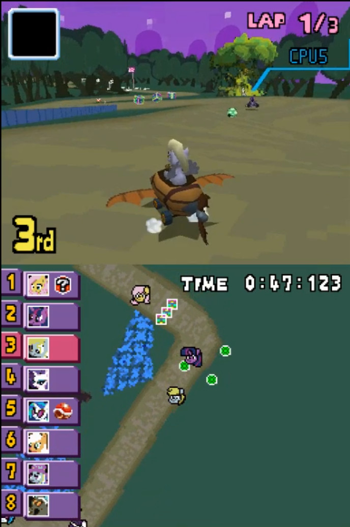 Pony Kart DS