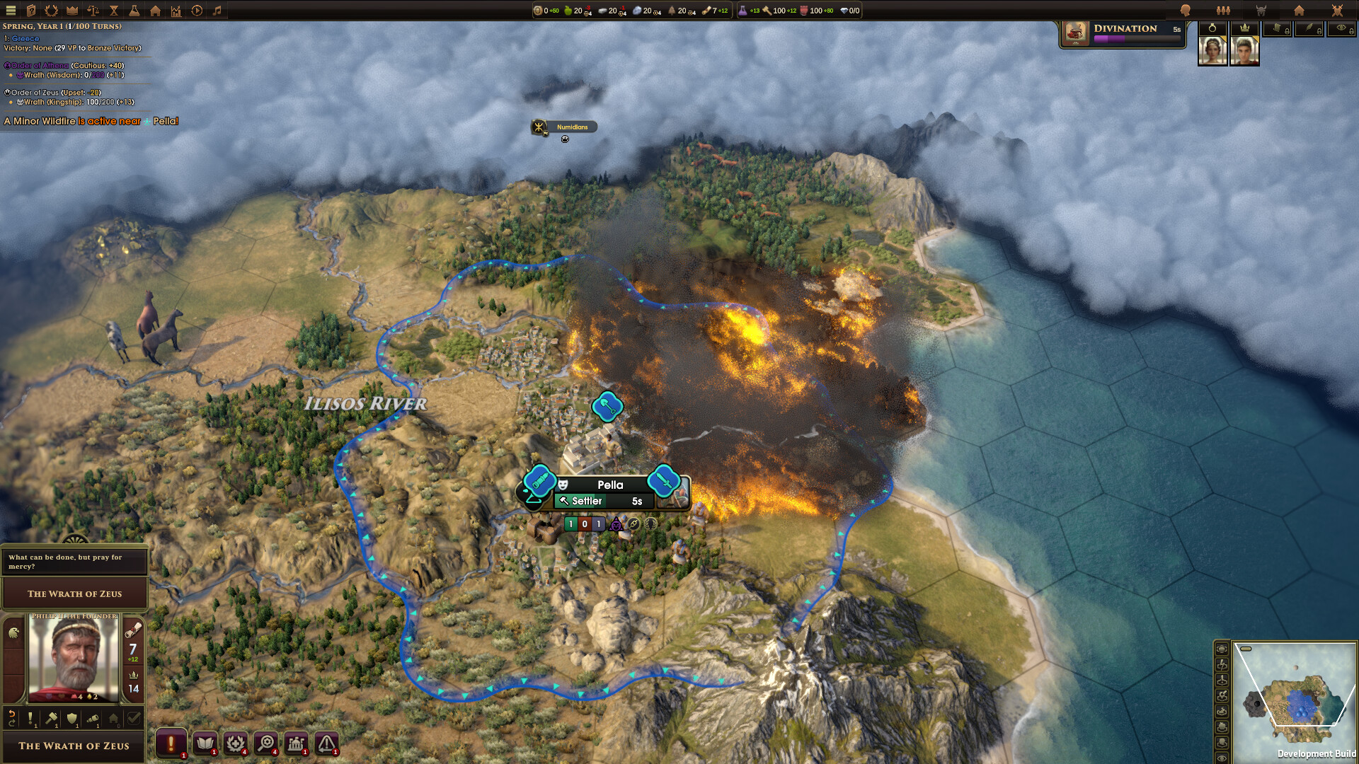 Old World: Wrath of Gods