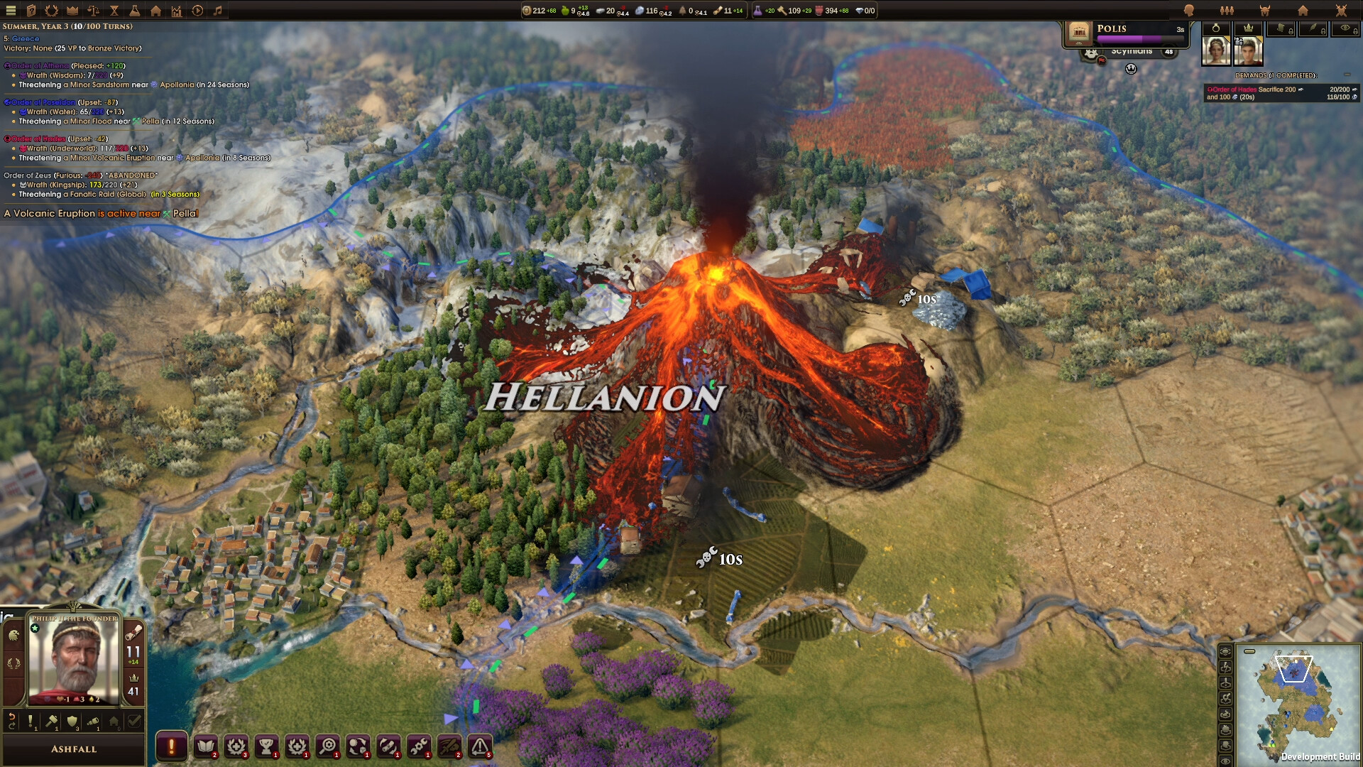 Old World: Wrath of Gods