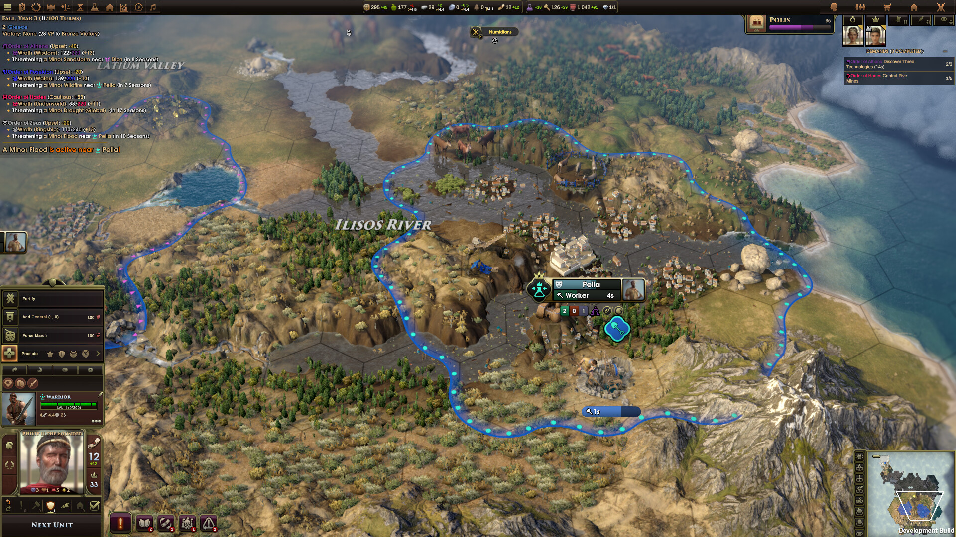 Old World: Wrath of Gods