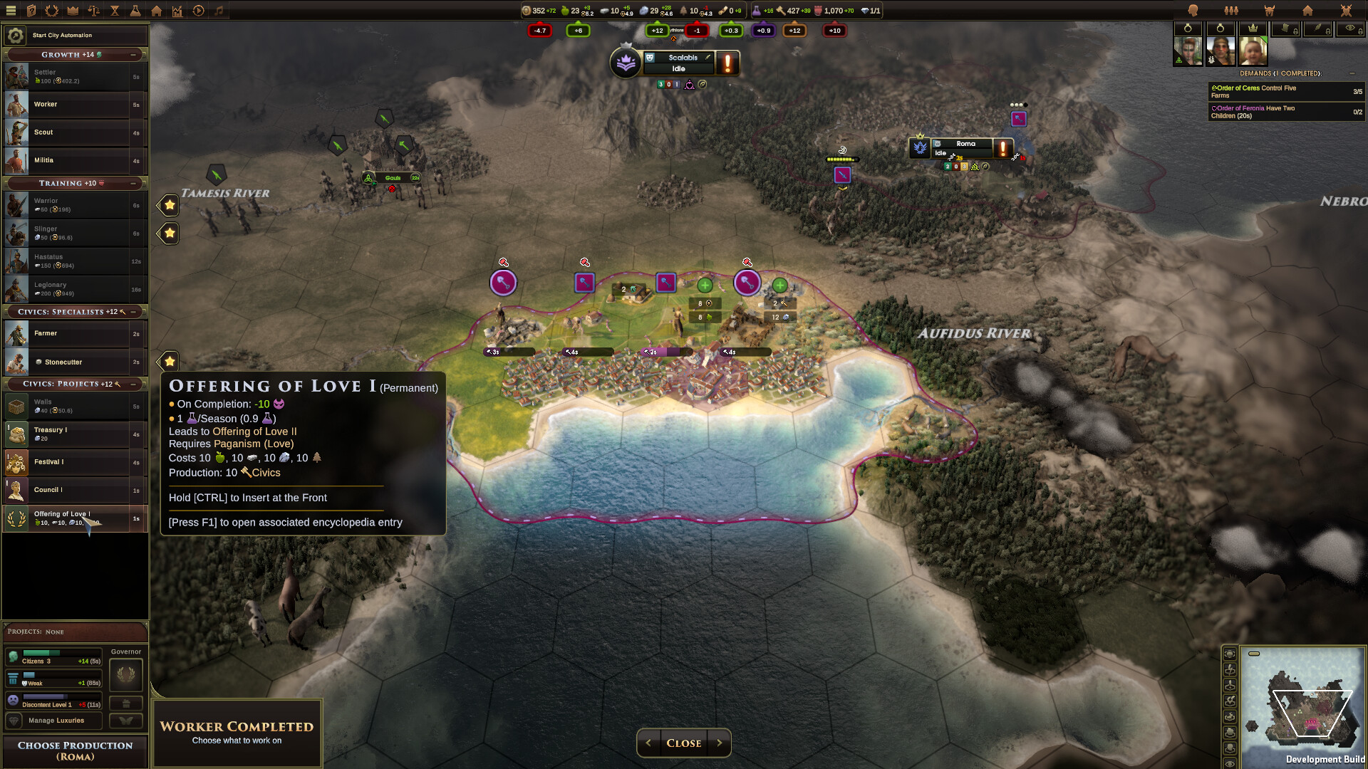 Old World: Wrath of Gods