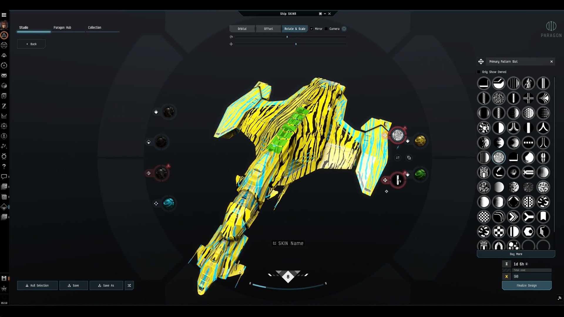 Eve Online: Revenant