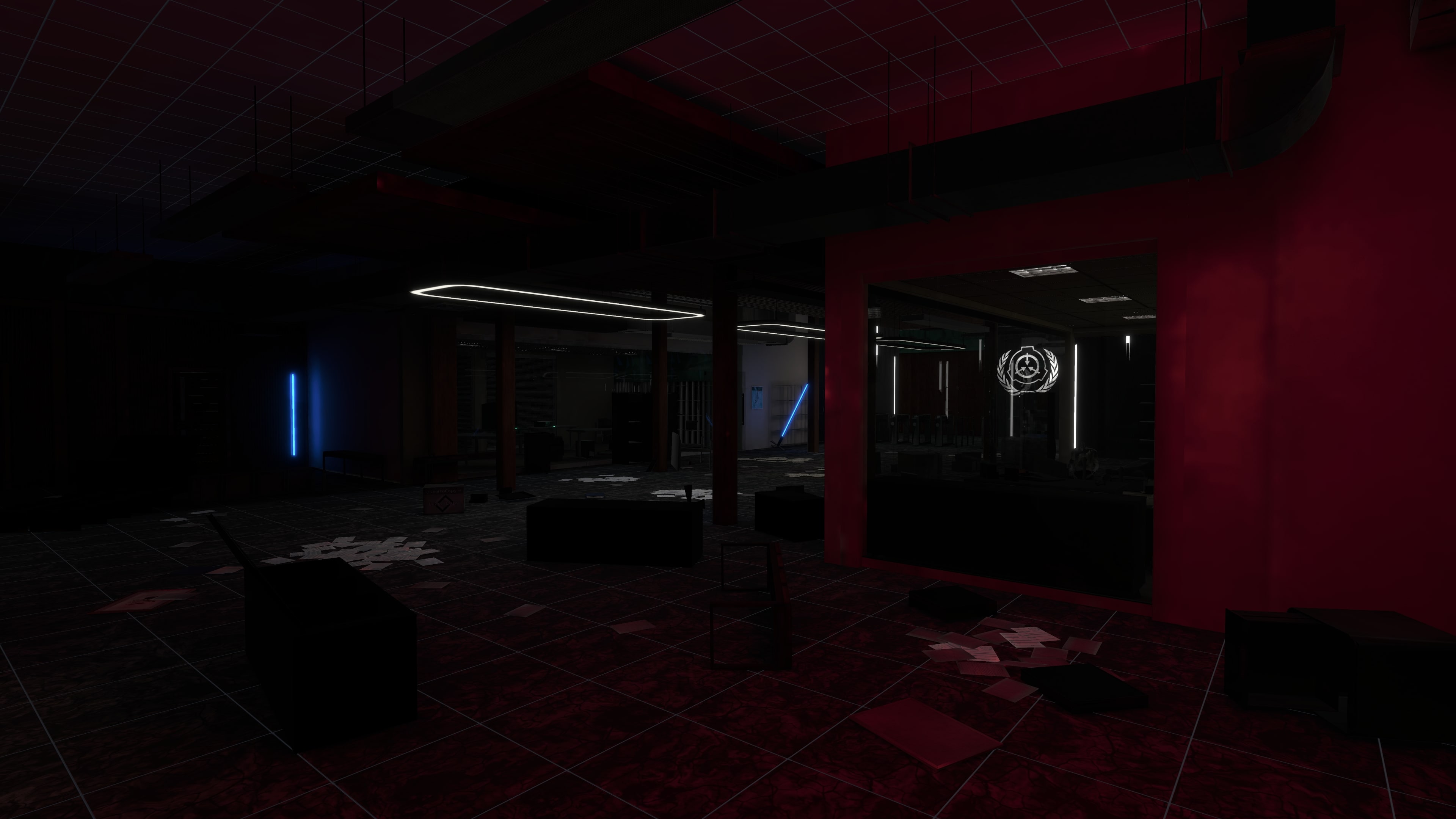 SCP Foundation: Universe Horror