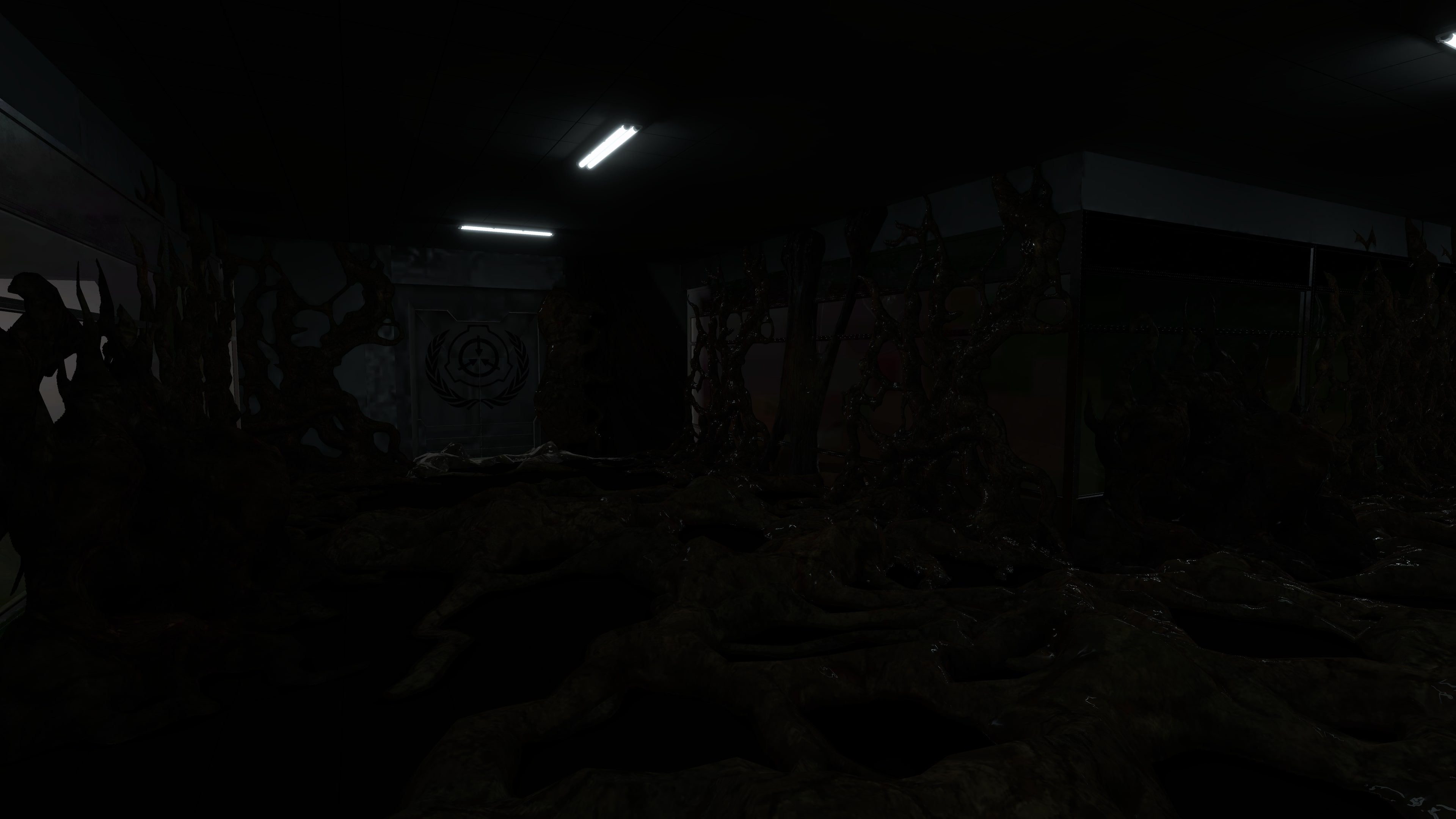 SCP Foundation: Universe Horror