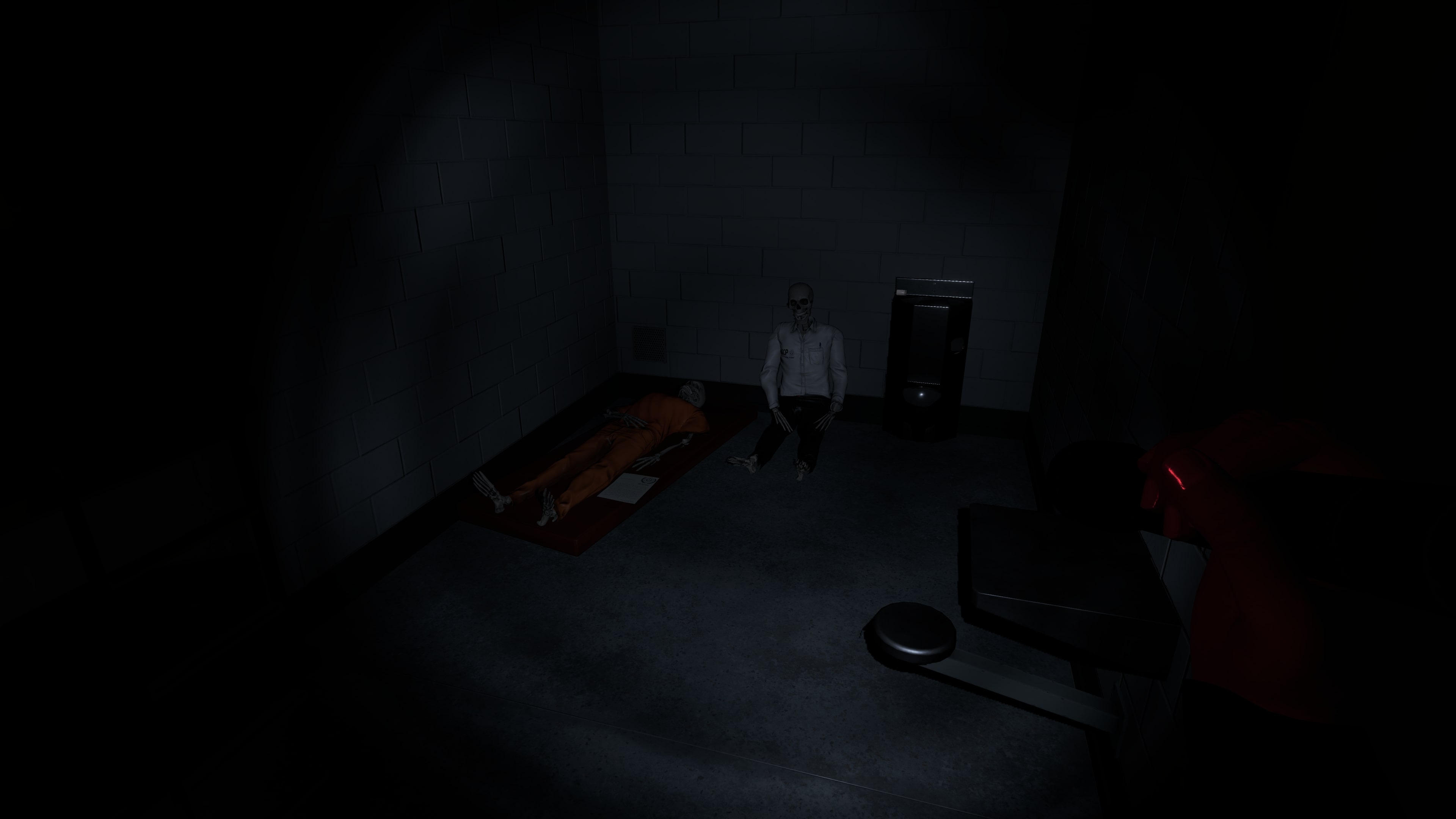 SCP Foundation: Universe Horror