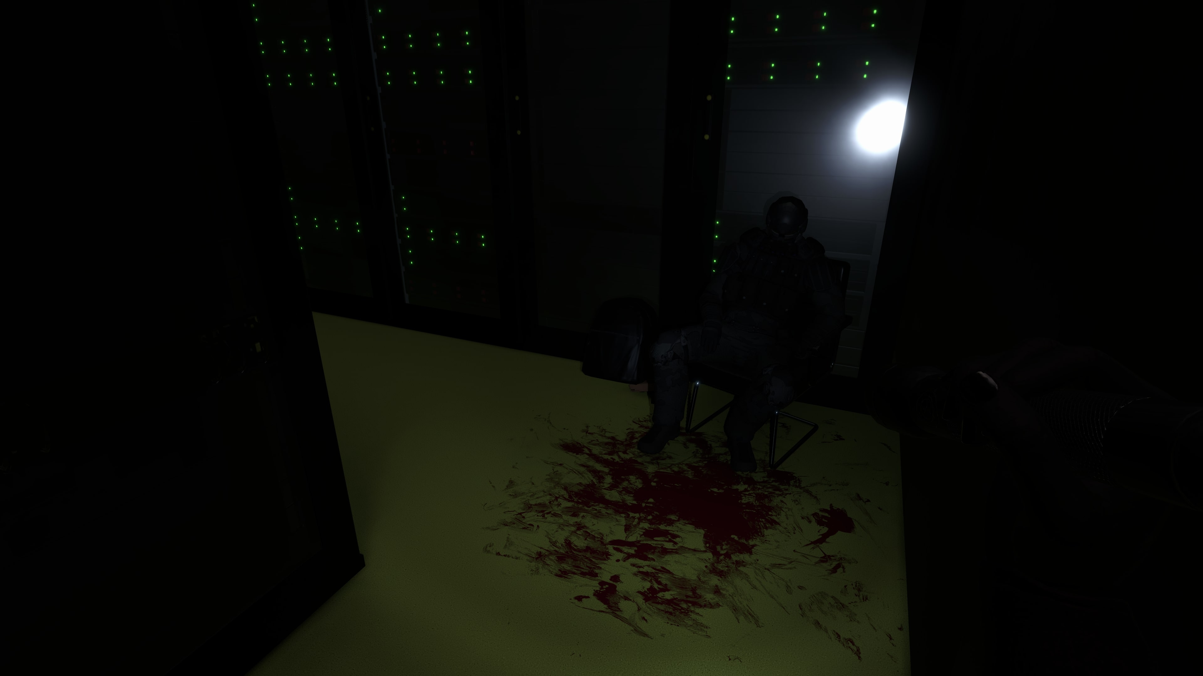 SCP Foundation: Universe Horror
