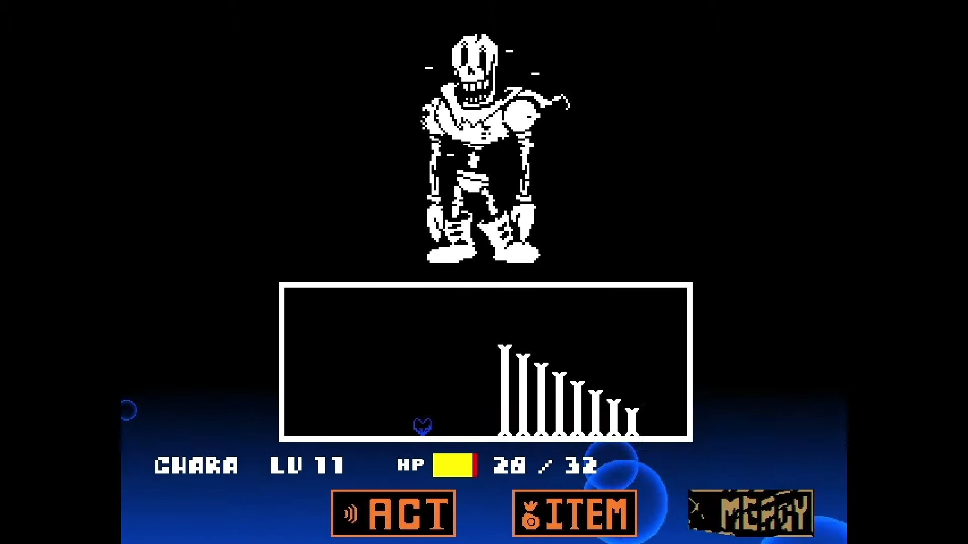 Undertale: Call of the Void