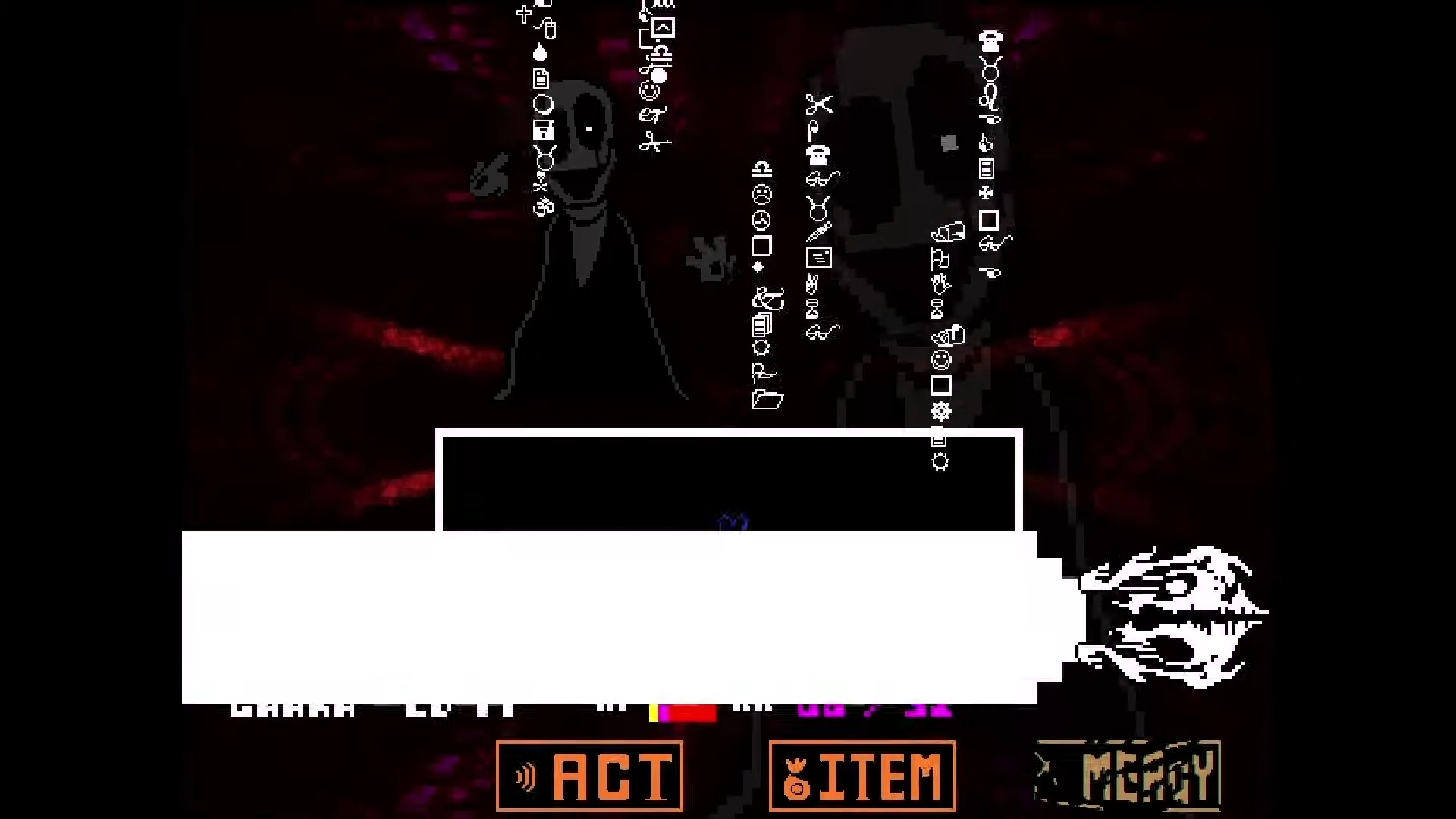 Undertale: Call of the Void