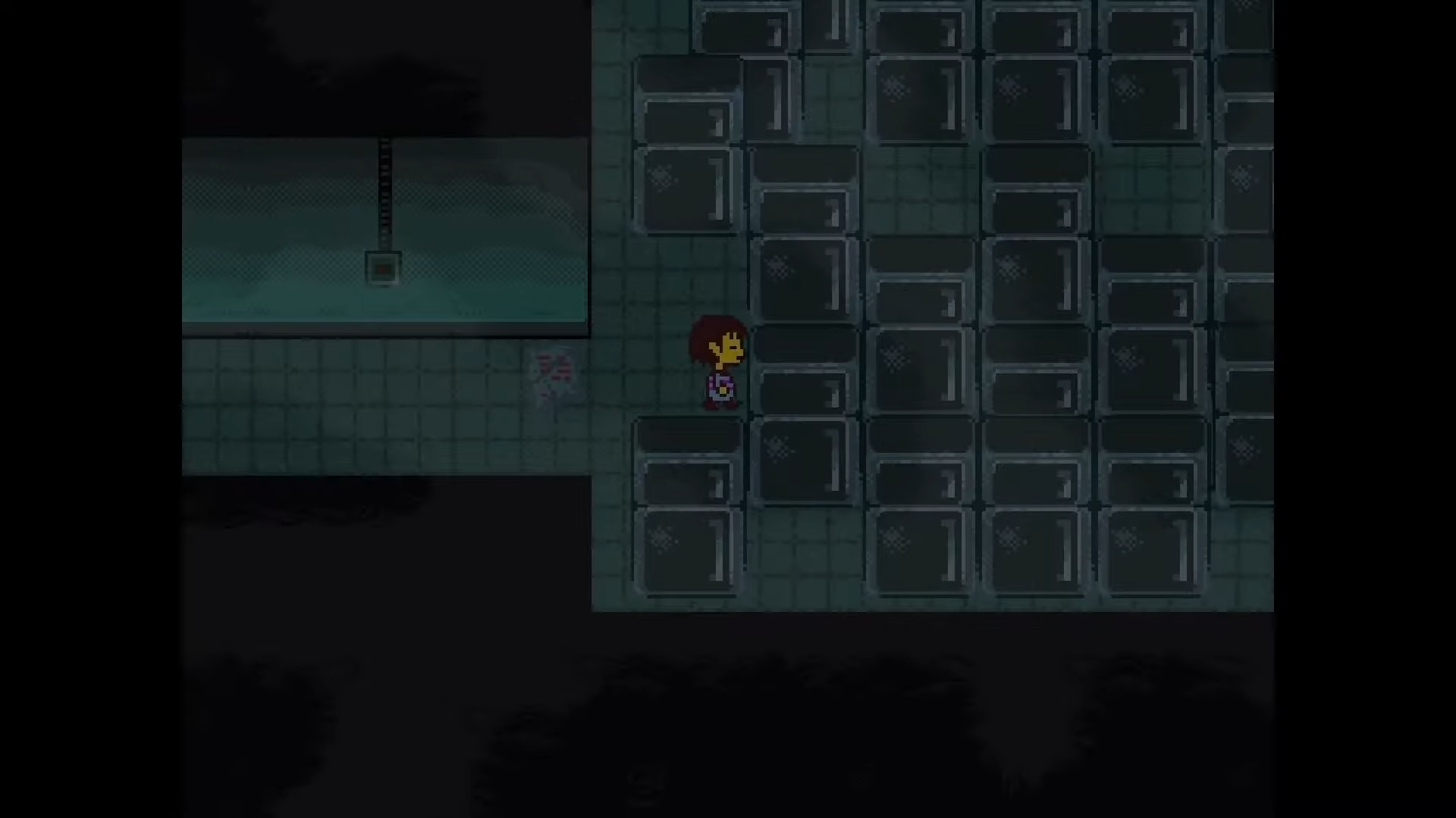 Undertale: Call of the Void