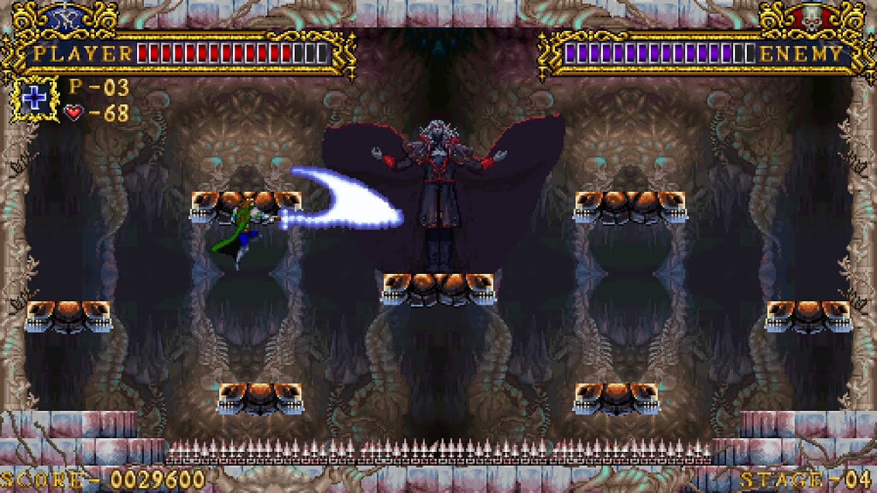 Castlevania: The Adventure – Masque of Retribution