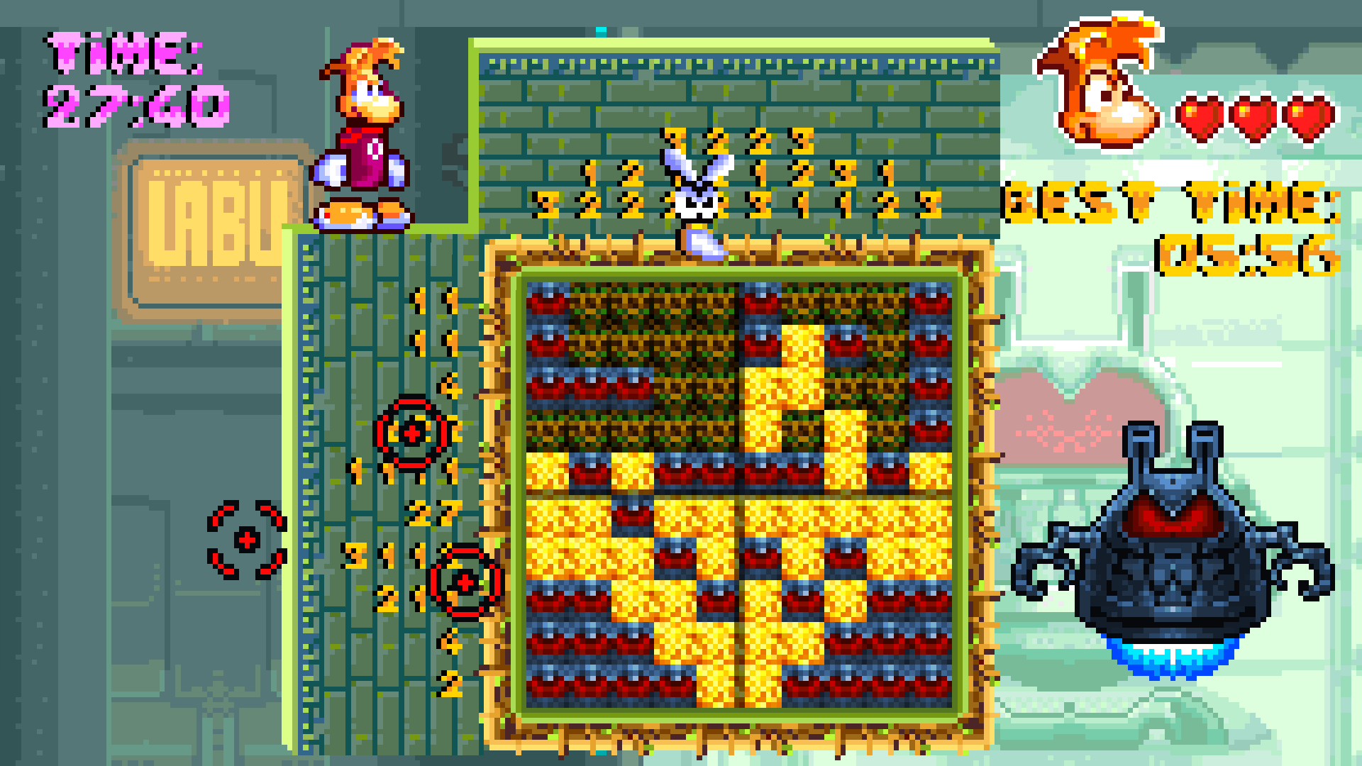 Rayman Lum’o’Grams