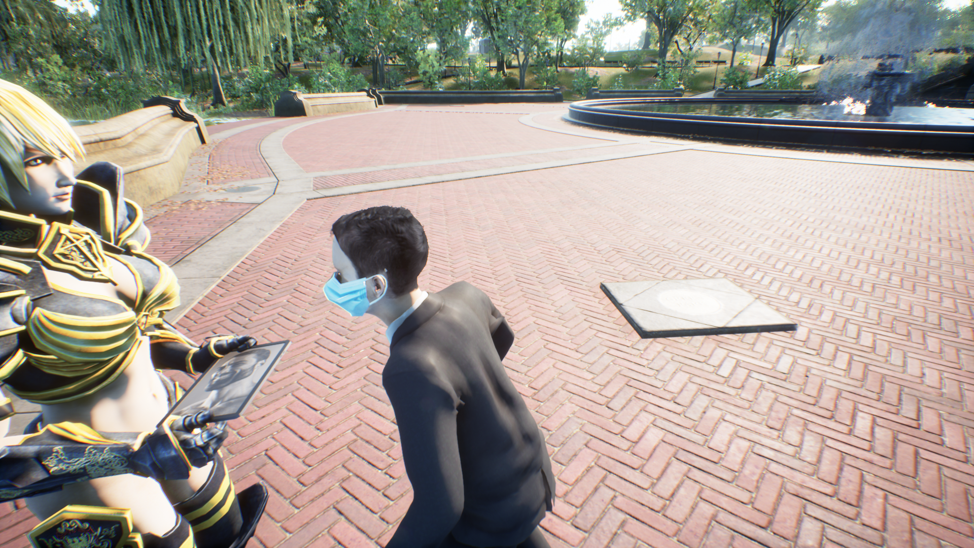 Virgin Simulator
