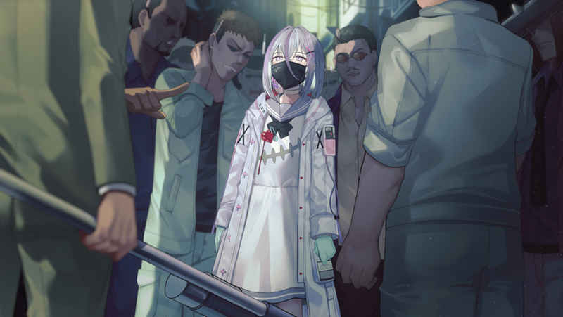 Go Hell Go: Tsukiotoshiteko – Limited Edition