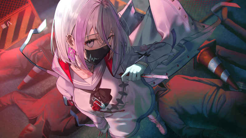 Go Hell Go: Tsukiotoshiteko – Limited Edition