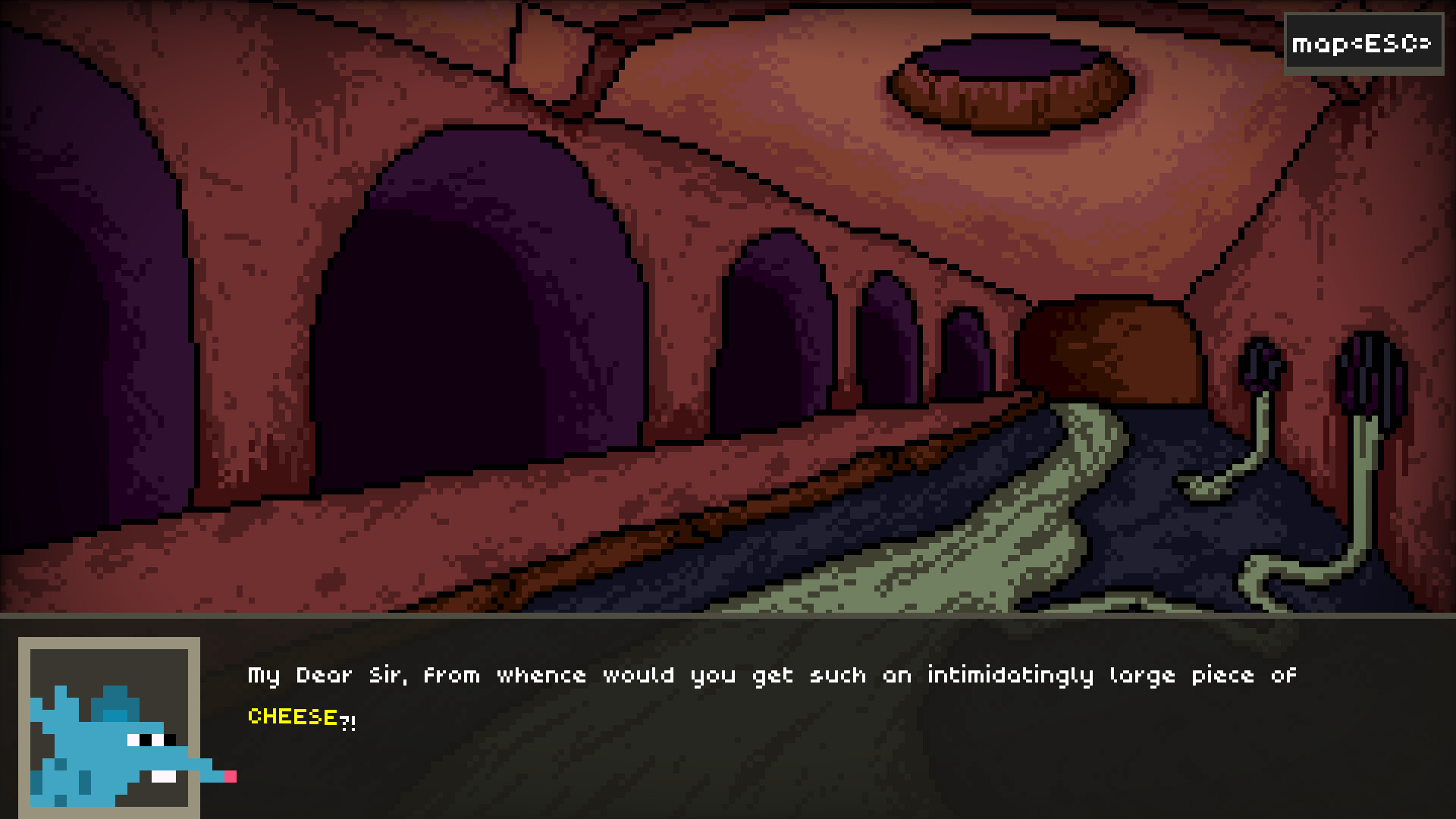 Inconceivable Rat Endeavour