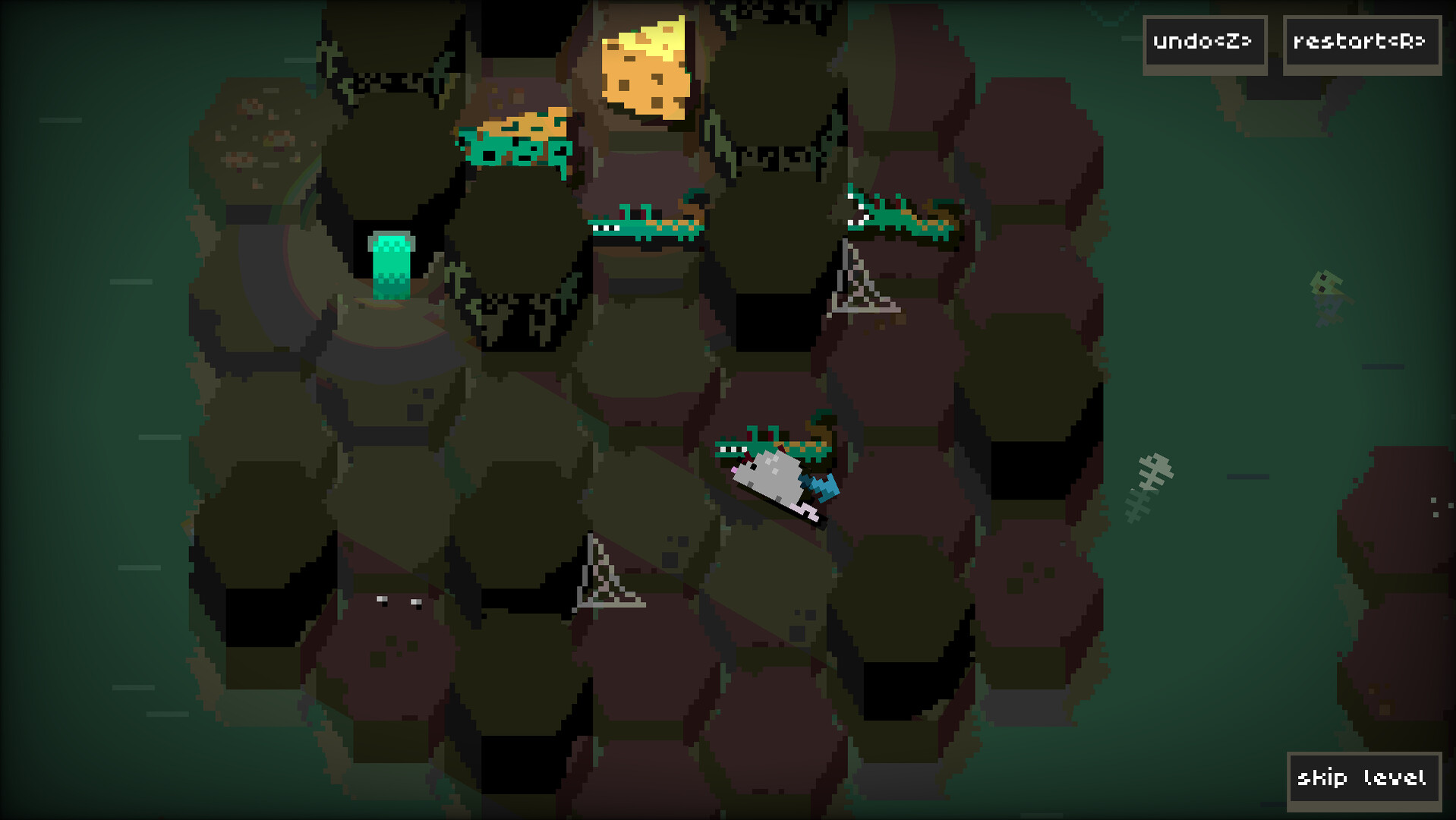 Inconceivable Rat Endeavour